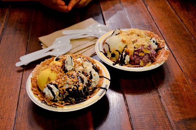 Ben & Jerry's冰淇淋