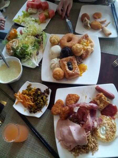 铂尔曼酒店左岸西餐厅