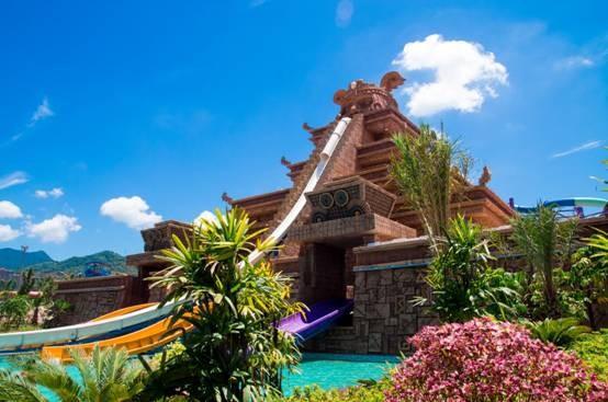 贵安温泉度假村