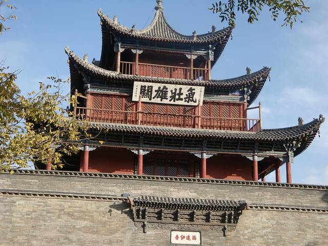 马蹄石窟群旅游区