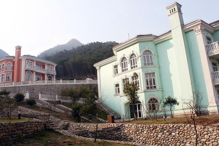 安吉海博山庄酒店