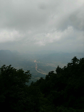 鸡峰山