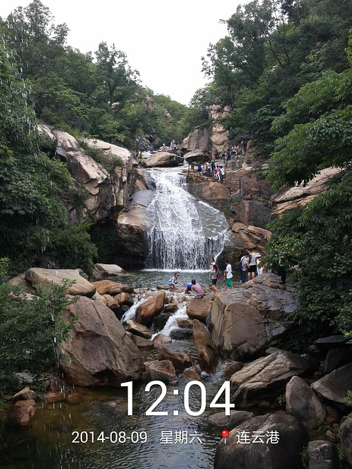 渔湾风景区图片