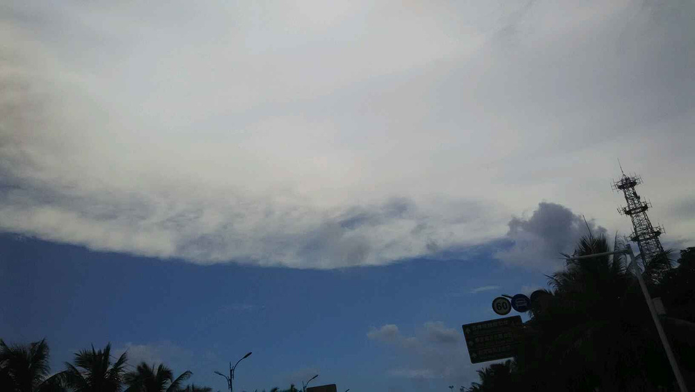 一场说走就走的风