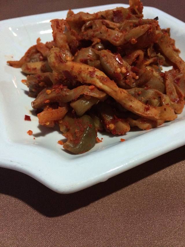 峨眉山特色美食村