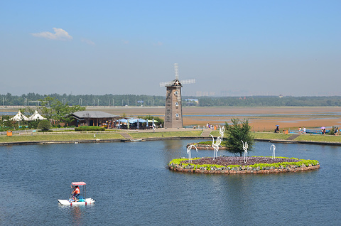 鸽子窝公园