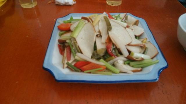 老菜馆(滨江大道东段店)