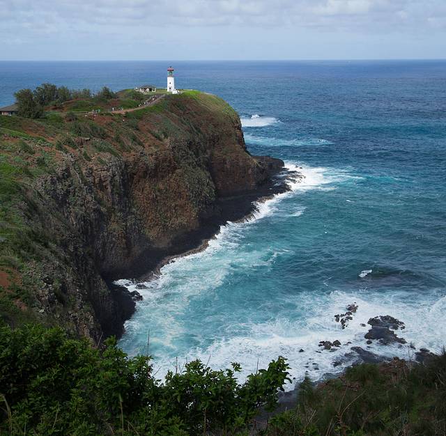 Kilauea Point National Wildlife Refuge