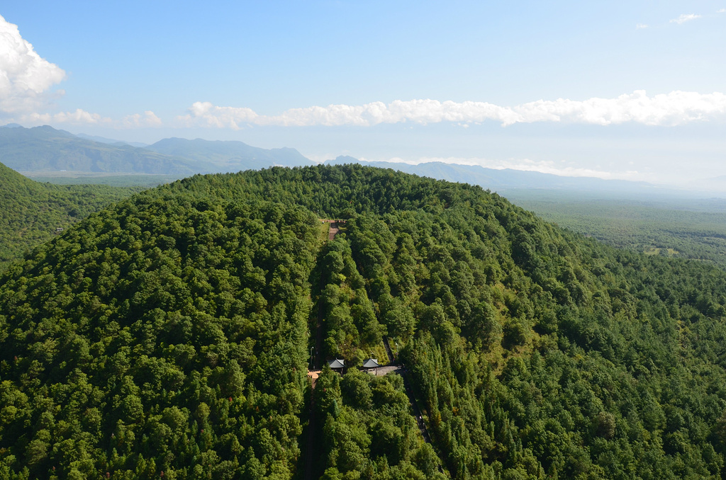 腾冲火山地质公园