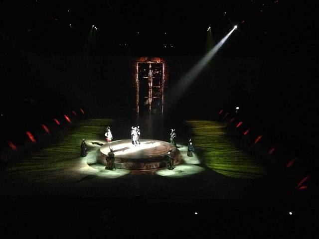 鸟巢魅力3D魔幻体验馆