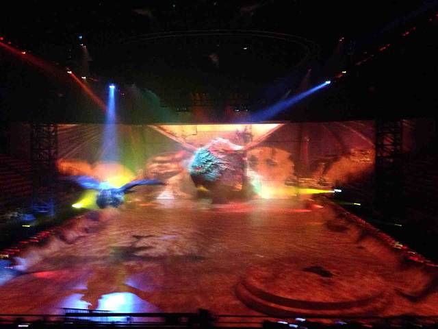 鸟巢魅力3D魔幻体验馆