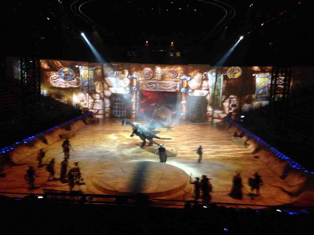 鸟巢魅力3D魔幻体验馆