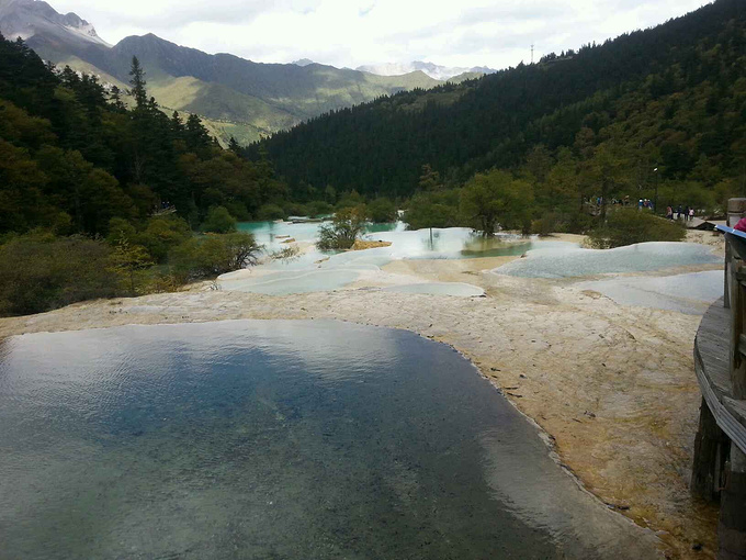 在最美的季节遇见你-九寨沟-九寨沟旅游攻略-游记-去哪儿攻略