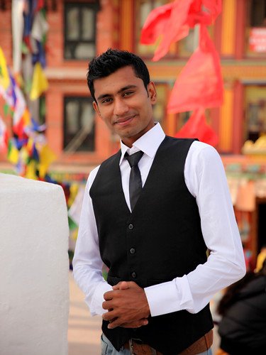 雪山庇护的国度