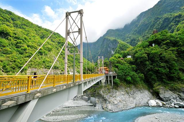 太鲁阁国家公园