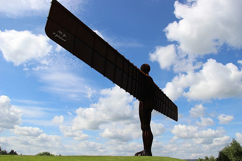 The Angel of the North旅游景点攻略图