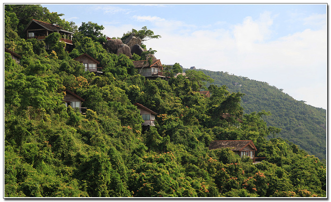 apec期间,三亚,杭州两城之旅