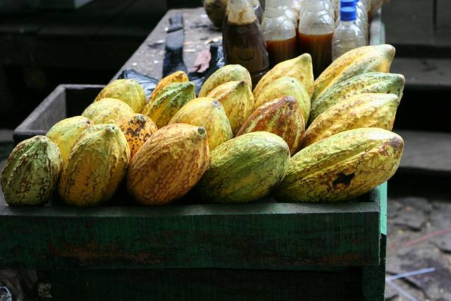 西非小国-加纳之旅