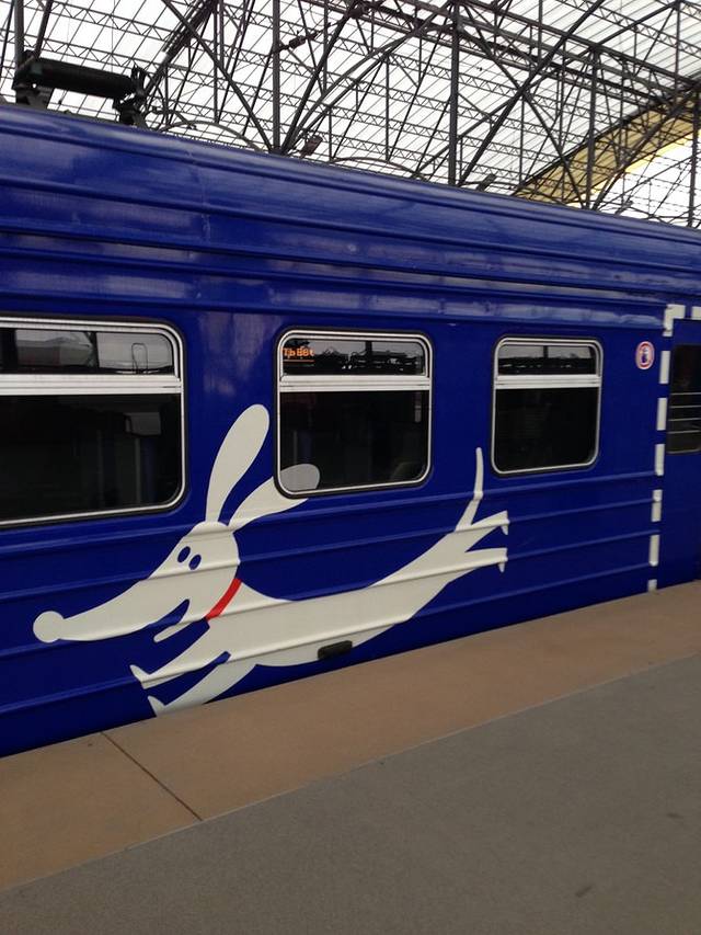 俄罗斯11日暴走自由行