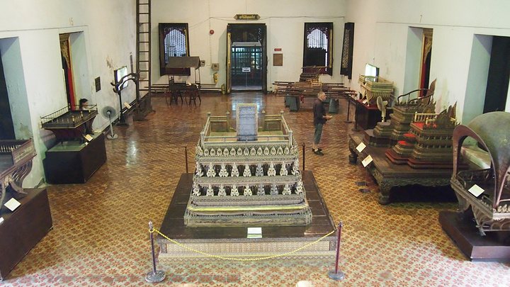 2017曼谷必去景点,门票200B,佛教造像非常精