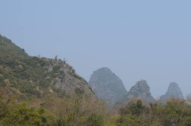 桂林山水五日游