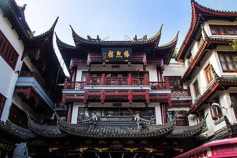 为你推荐的游记 城隍庙小吃&nbsp;&nbsp;松月楼&nbsp;&nbsp;上海