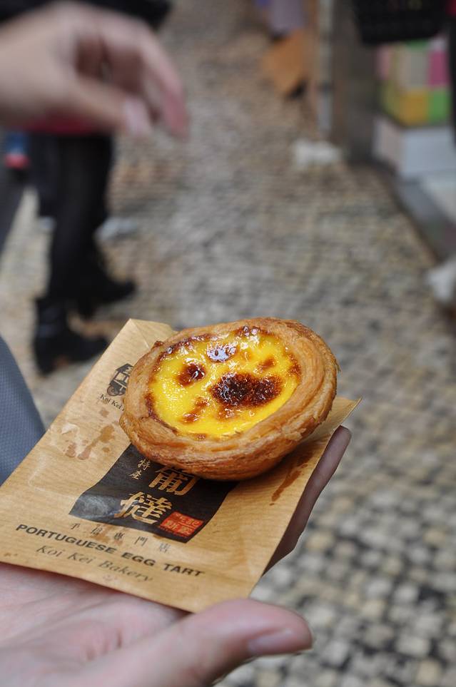 咀香园饼家(大三巴2店)