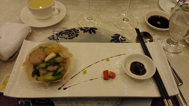 长隆酒店(广州长隆野生动物世界店)·麒麟中餐厅