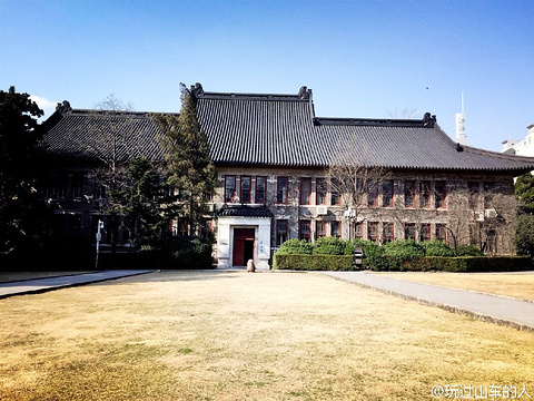 南京大学旅游景点图片