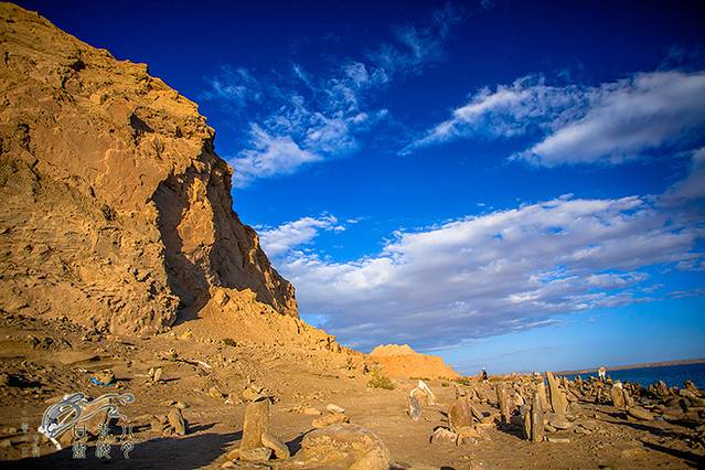 德令哈市外星人遗址景区