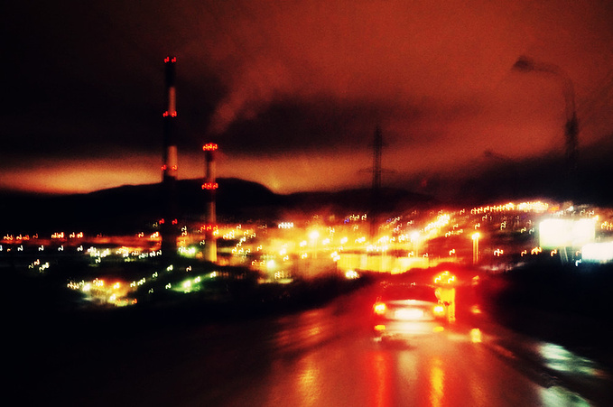 摩尔曼斯克机场图片