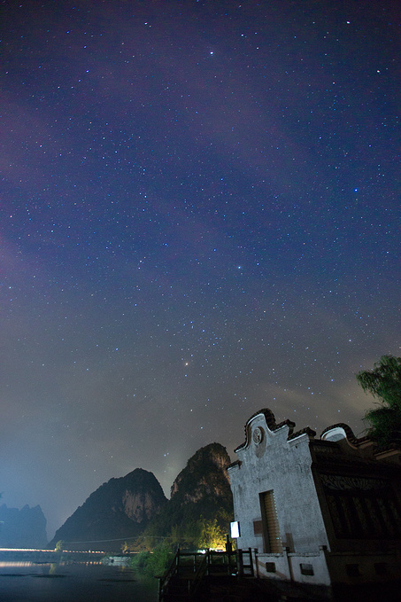 夜景图片