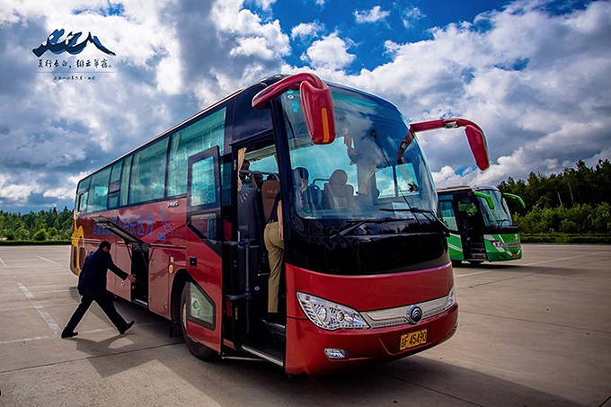 长白山机场图片