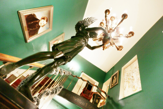 彼得堡罗要塞图片