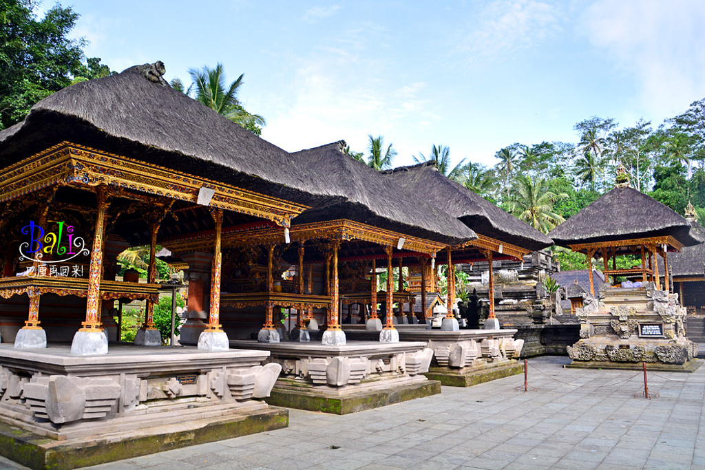 "圣泉寺(tirtha empul)是"千._圣泉寺"的评论图片