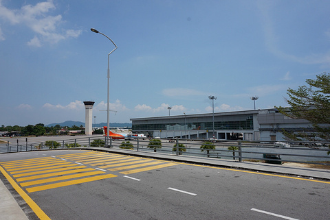 槟城国际机场penang international airport