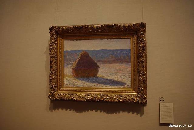 波士顿美术博物馆