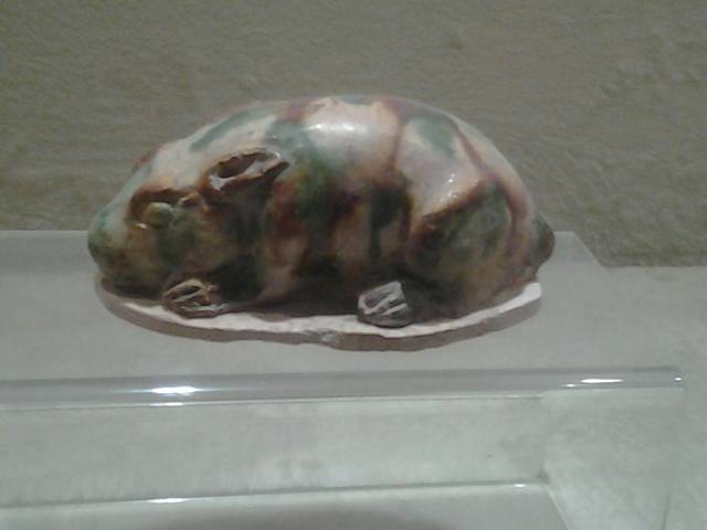 汉城湖大风阁博物馆