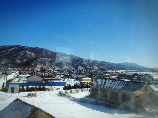 亚布力新体委滑雪场