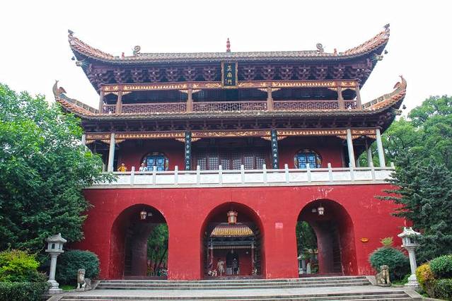 踏足衡阳只为你