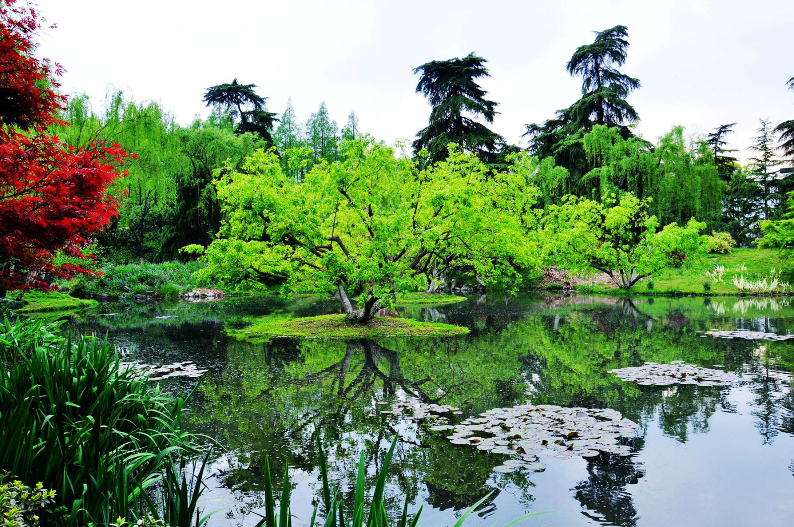 西湖风景名胜区