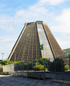 里约大教堂旅游景点攻略图