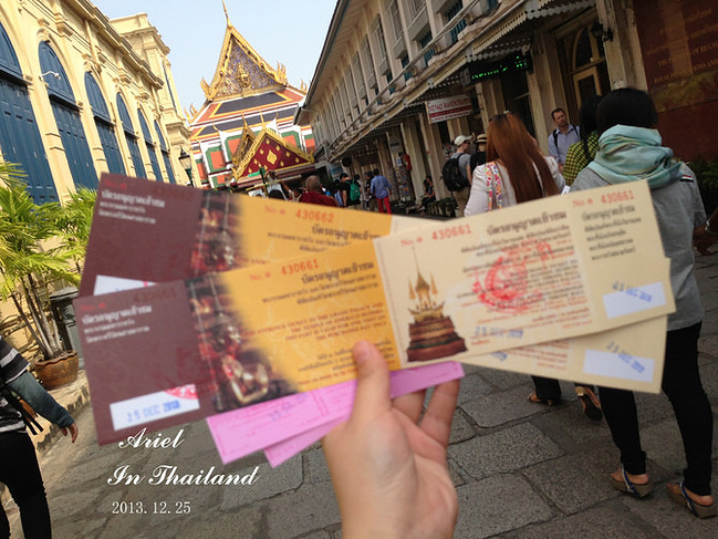 带着老妈去泰国,不会英语也没关系_曼谷旅游攻