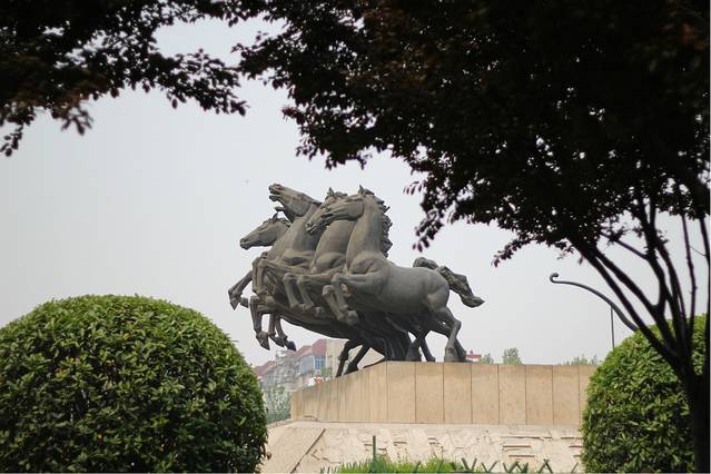 天子驾六博物馆