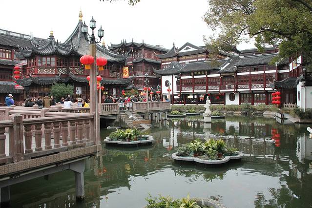 上海城隍庙