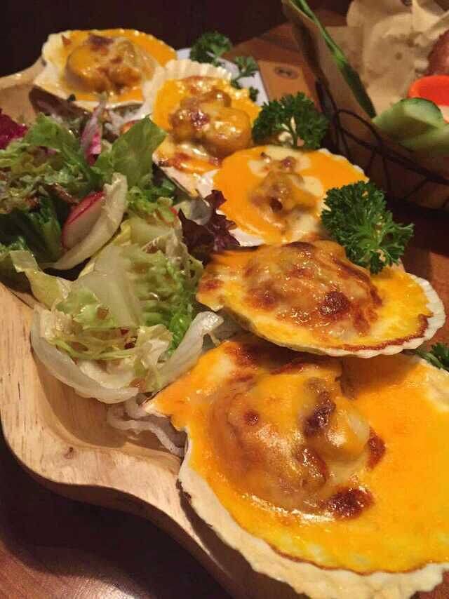 The Happy Monk(建五店)