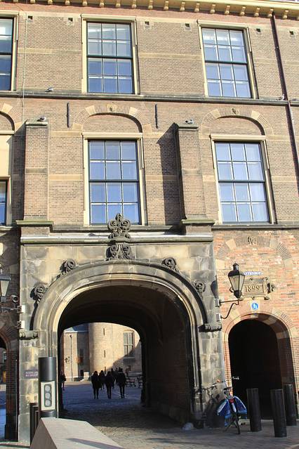 国会大厦与骑士厅