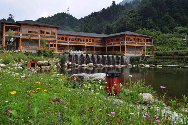 平河梁森林公园