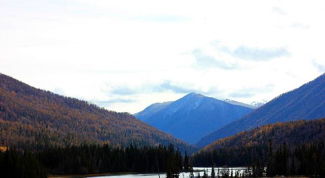 我的新疆--66天的自由行走