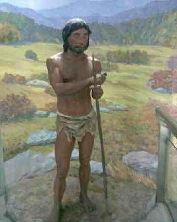 古人类文化遗址博物馆(东方新天地第一街店)